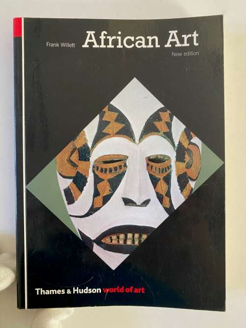 African Art - Frank Willett