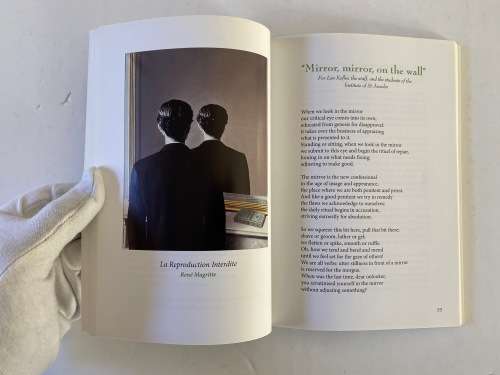 BORROWING THE EYES OF OTHERS - REFLECTING WITH PAINTINGS By Denis McBride