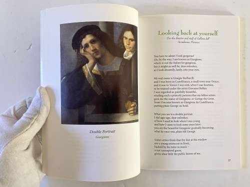 BORROWING THE EYES OF OTHERS - REFLECTING WITH PAINTINGS By Denis McBride
