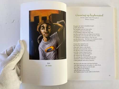 BORROWING THE EYES OF OTHERS - REFLECTING WITH PAINTINGS By Denis McBride