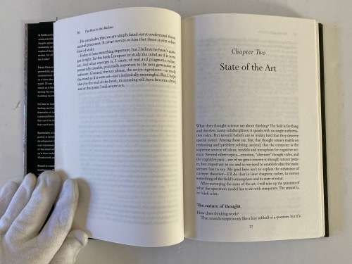 The Muse in the Machine: Computers and Creative Thought by David Gelernter (Author)