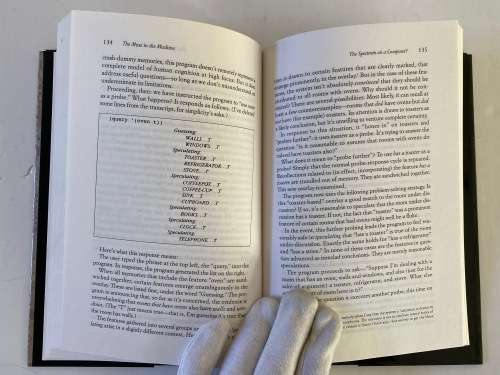 The Muse in the Machine: Computers and Creative Thought by David Gelernter (Author)