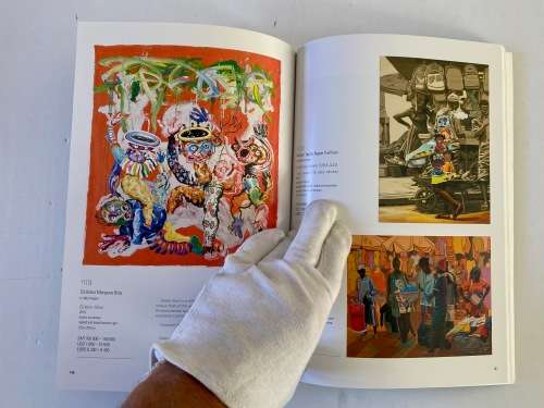 Aspire: African Modern and Contemporary Art