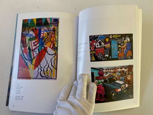Aspire: African Modern and Contemporary Art