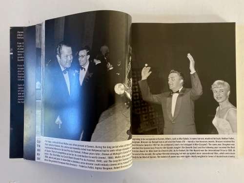Cannes Cinema: A visual history of the world`s greatest film festival by S Toubiana and G Traverso