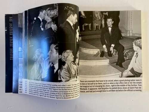 Cannes Cinema: A visual history of the world`s greatest film festival by S Toubiana and G Traverso