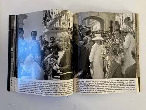 Cannes Cinema: A visual history of the world`s greatest film festival by S Toubiana and G Traverso