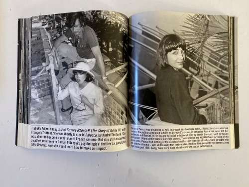 Cannes Cinema: A visual history of the world`s greatest film festival by S Toubiana and G Traverso