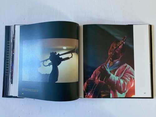 Jazz Rocks by Rashid Lombard
