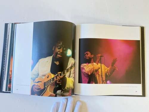 Jazz Rocks by Rashid Lombard