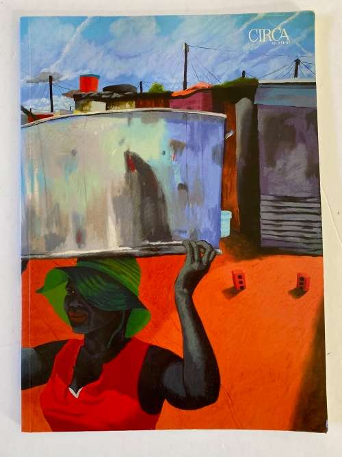 Zwelethu Mthethwa: Is it our goal ?  Photographs and paste: Circa catalogue
