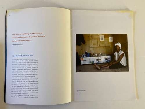 Zwelethu Mthethwa: Is it our goal ?  Photographs and paste: Circa catalogue