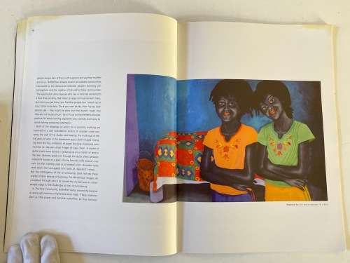 Zwelethu Mthethwa: Is it our goal ?  Photographs and paste: Circa catalogue