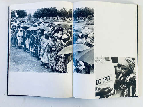 Peter Magubane: Soweto