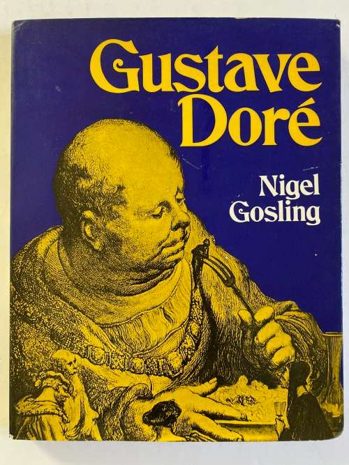 Gustave Dore Hardcover  by Nigel Gosling (Author)