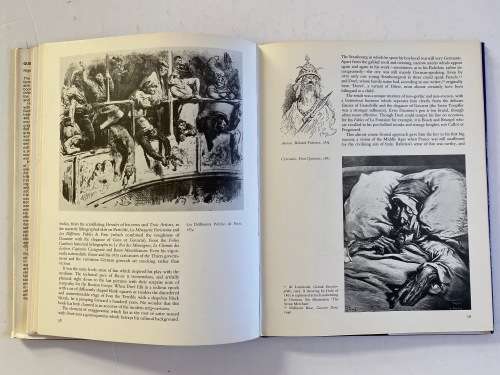 Gustave Dore Hardcover  by Nigel Gosling (Author)