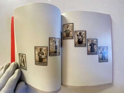 The New Church Museum  No.2: Pop Goes The Revolution
