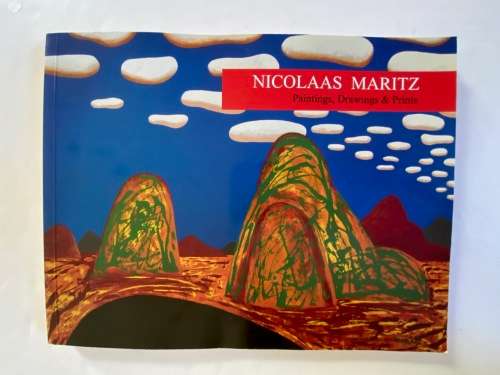 Nicolaas Maritz: Paintings, Drawings and Prints