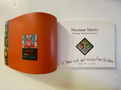 Nicolaas Maritz: Paintings, Drawings and Prints