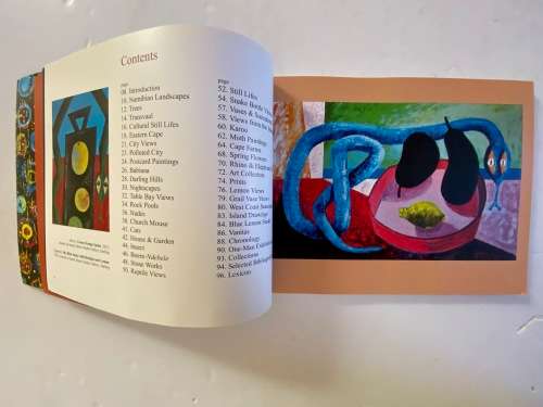 Nicolaas Maritz: Paintings, Drawings and Prints