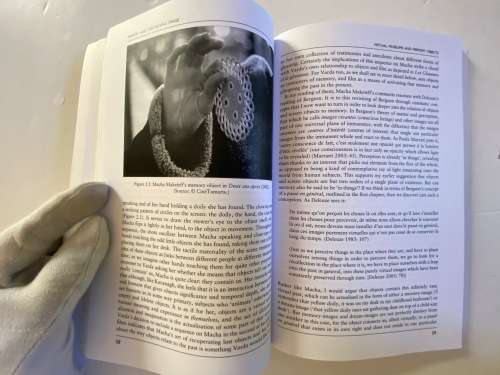 Memory and the Moving Image: French Film in the Digital Era by Isabelle Mcneill