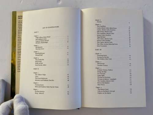Interior with figure: the life and painting of Charles McCall by Mitzi McCall