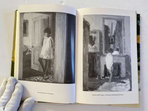 Interior with figure: the life and painting of Charles McCall by Mitzi McCall