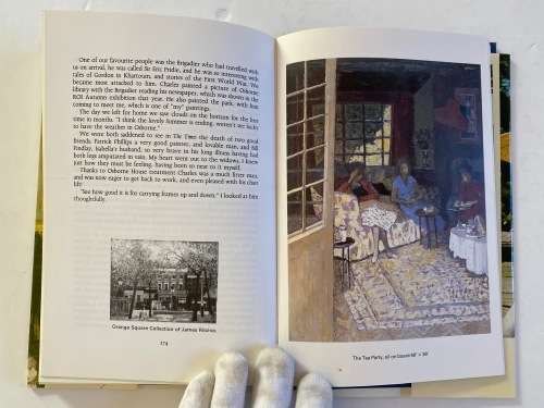 Interior with figure: the life and painting of Charles McCall by Mitzi McCall