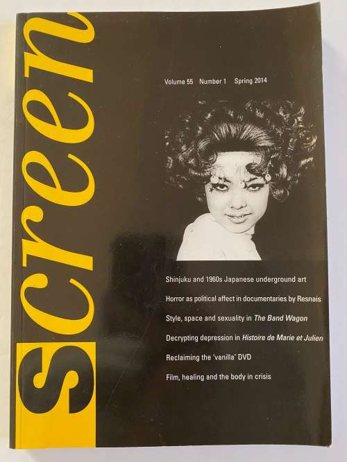 Volume 55, Issue 1, Spring 2014 (Journal)