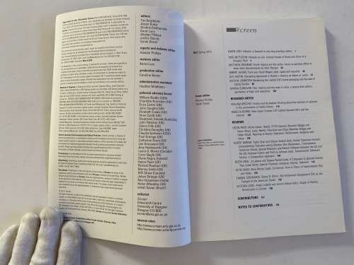 Volume 55, Issue 1, Spring 2014 (Journal)