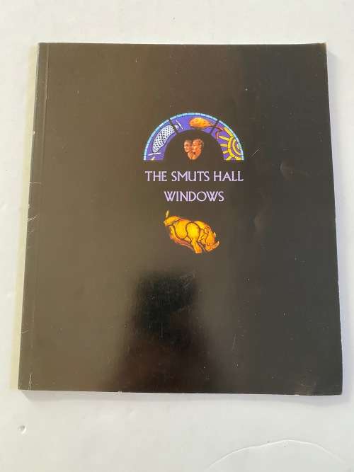 The Smuts Hall Windows