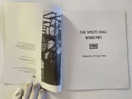 The Smuts Hall Windows