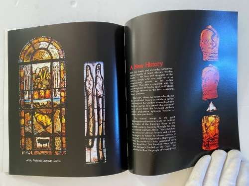 The Smuts Hall Windows