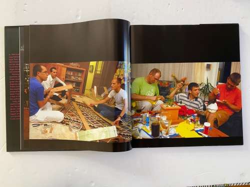 FAB: Mother City Queer Projects - Miller, Erix Jeynes, Karen