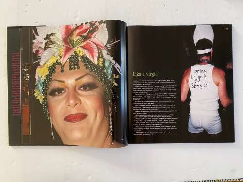 FAB: Mother City Queer Projects - Miller, Erix Jeynes, Karen