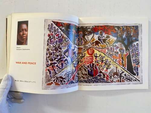 The Tapestries of Life in Africa: The Kraal Gallery