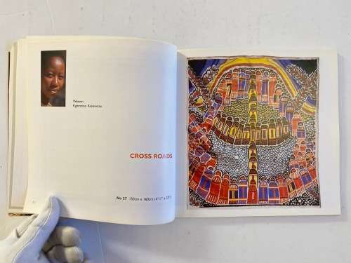 The Tapestries of Life in Africa: The Kraal Gallery