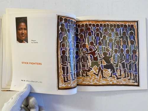 The Tapestries of Life in Africa: The Kraal Gallery