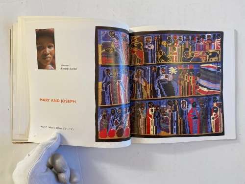 The Tapestries of Life in Africa: The Kraal Gallery