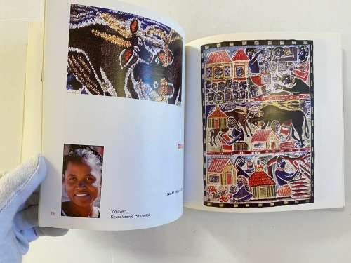The Tapestries of Life in Africa: The Kraal Gallery