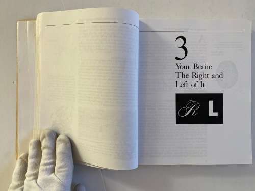 Drawing on the Right Side of the Brain by Betty Edwards