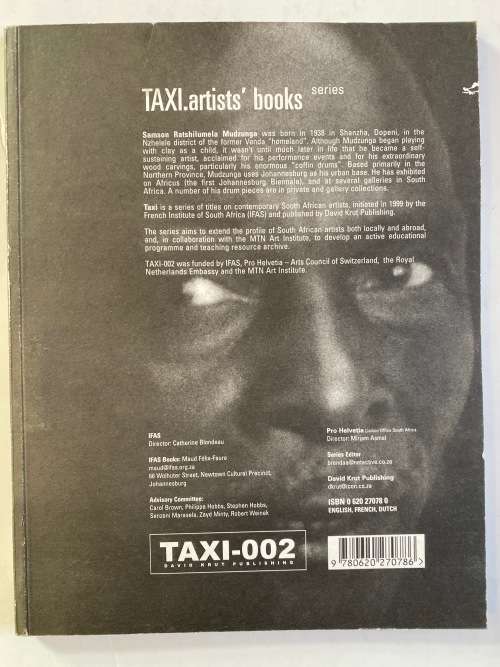 Samson Mudzunga: TAXI-002