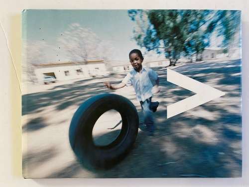 Sweden, South Africa... A Photographic Art Exchange (Irmelie Krekin and Zwelethu Mthethwa