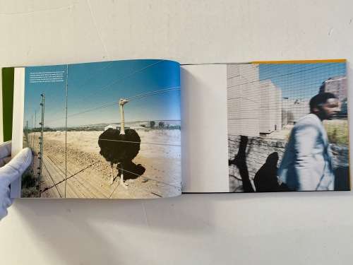 Sweden, South Africa... A Photographic Art Exchange (Irmelie Krekin and Zwelethu Mthethwa