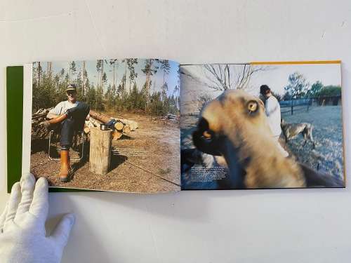 Sweden, South Africa... A Photographic Art Exchange (Irmelie Krekin and Zwelethu Mthethwa