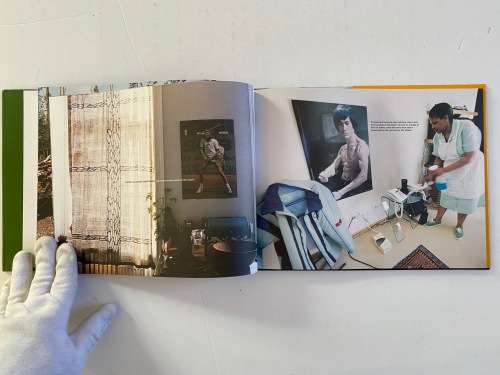 Sweden, South Africa... A Photographic Art Exchange (Irmelie Krekin and Zwelethu Mthethwa