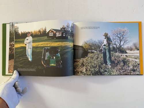 Sweden, South Africa... A Photographic Art Exchange (Irmelie Krekin and Zwelethu Mthethwa