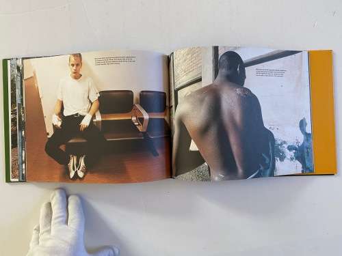 Sweden, South Africa... A Photographic Art Exchange (Irmelie Krekin and Zwelethu Mthethwa