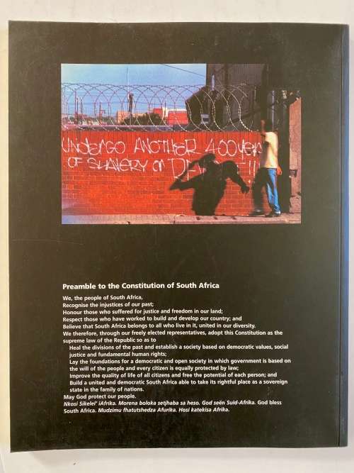 A Decade of Democracy: Witnessing South Africa