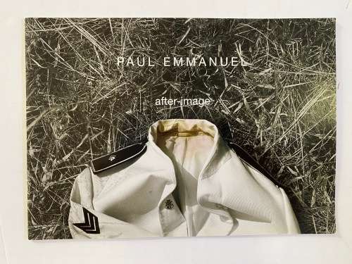Paul Emmanuel: After-Image